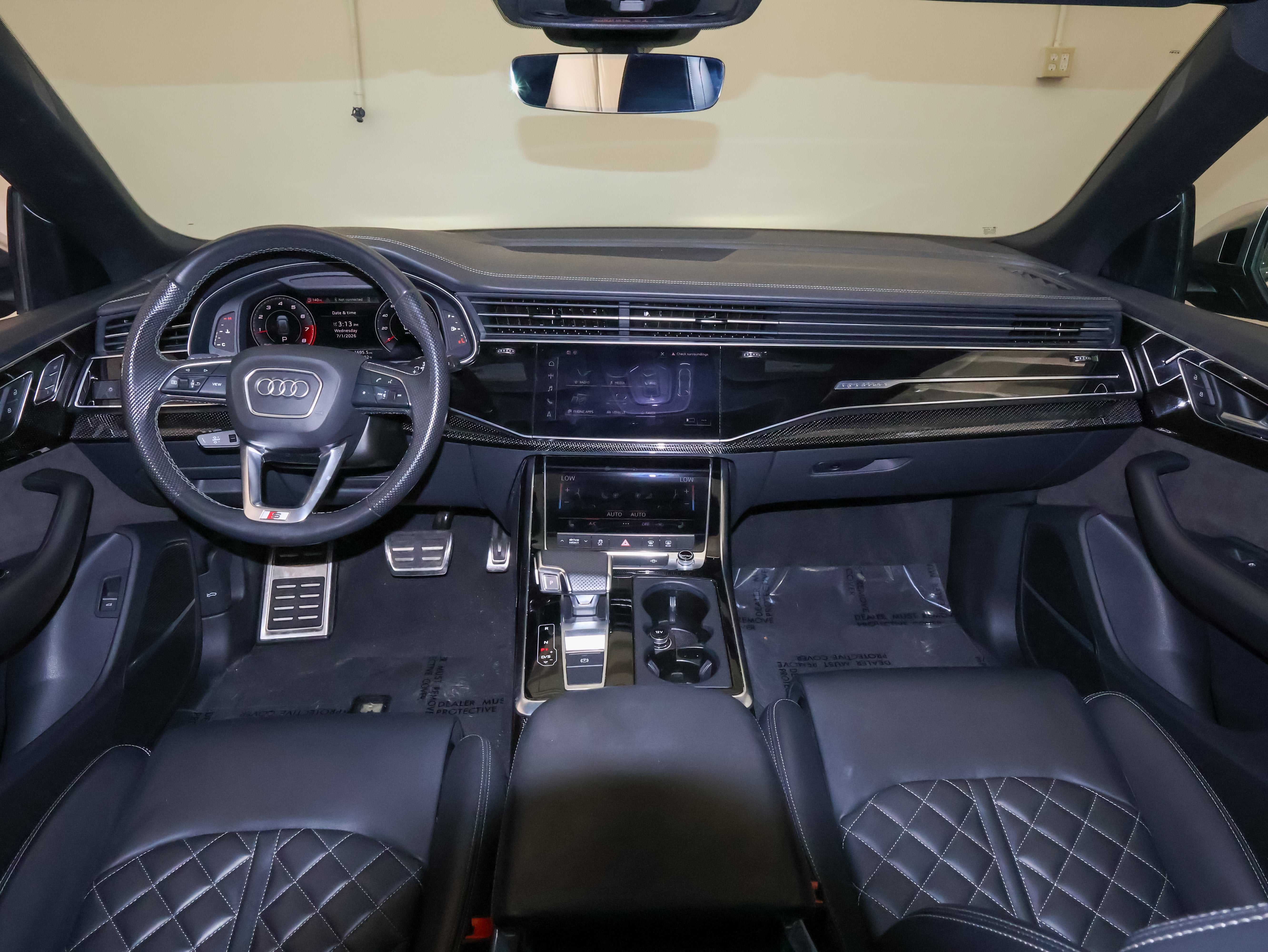 2022 Audi SQ8 Premium Plus