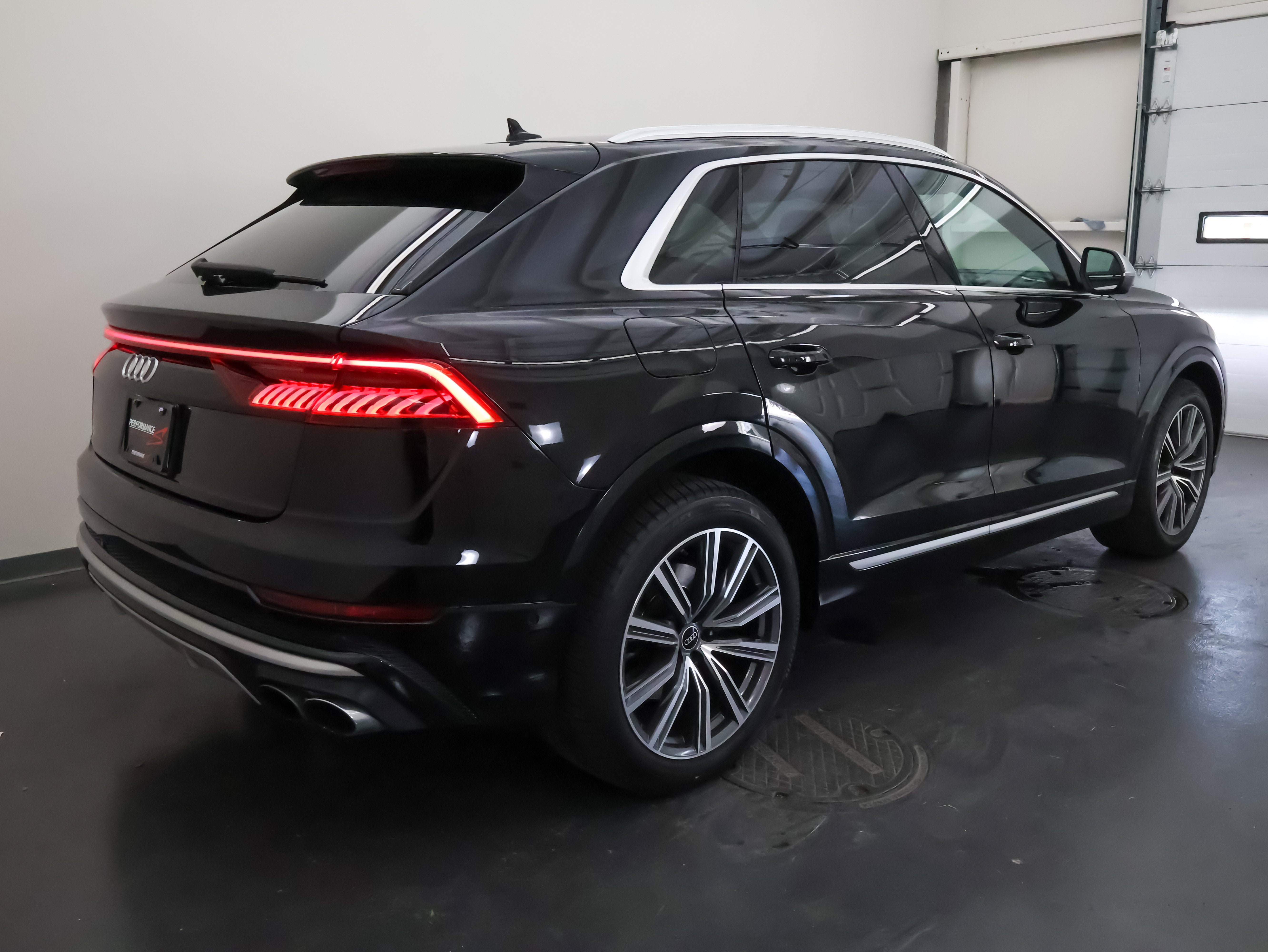2022 Audi SQ8 Premium Plus