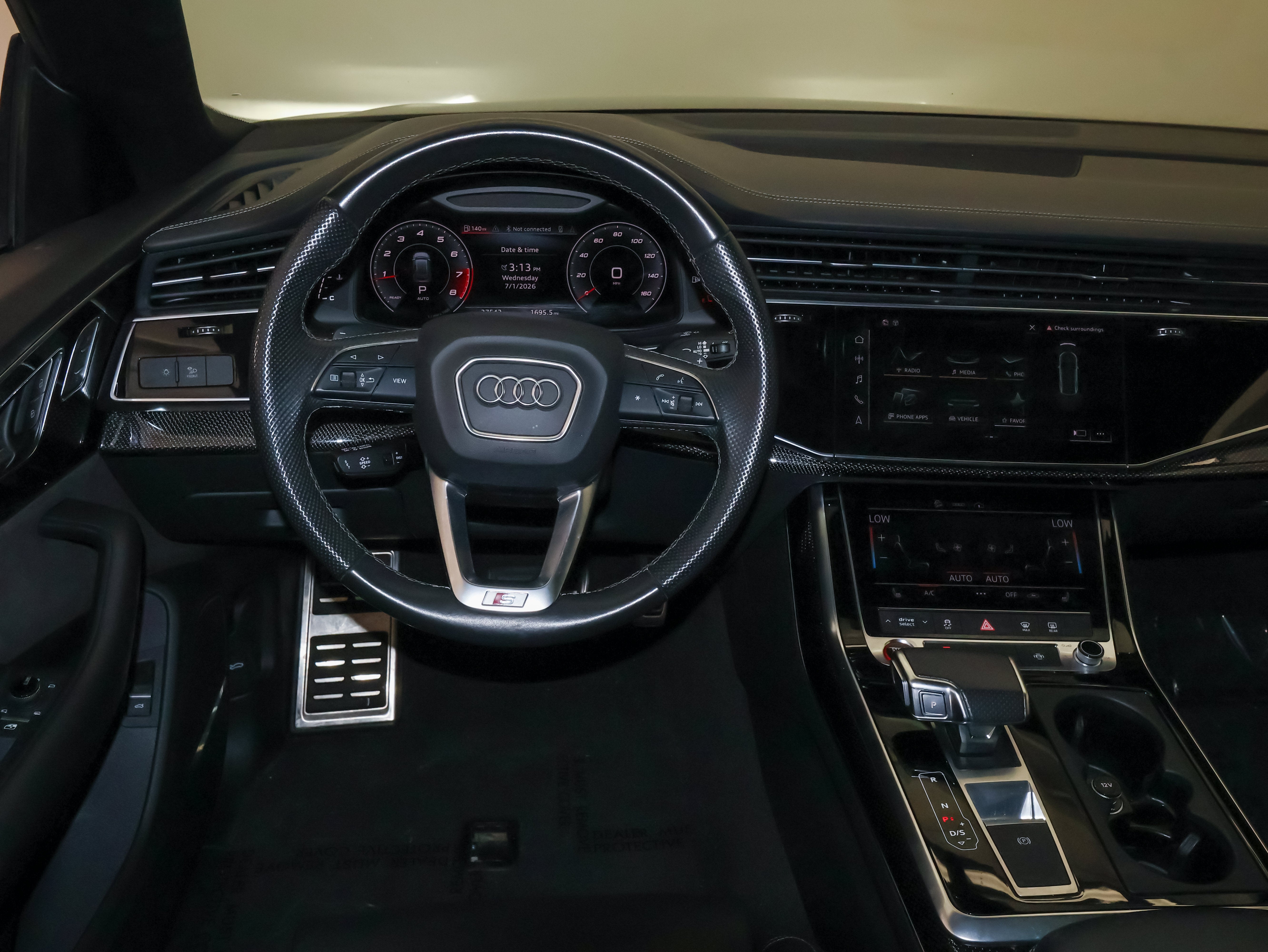 2022 Audi SQ8 Premium Plus