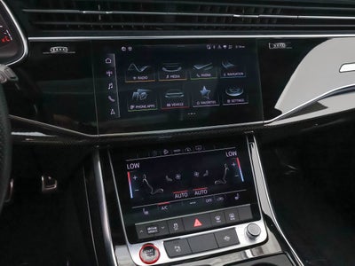 2022 Audi SQ8 Premium Plus