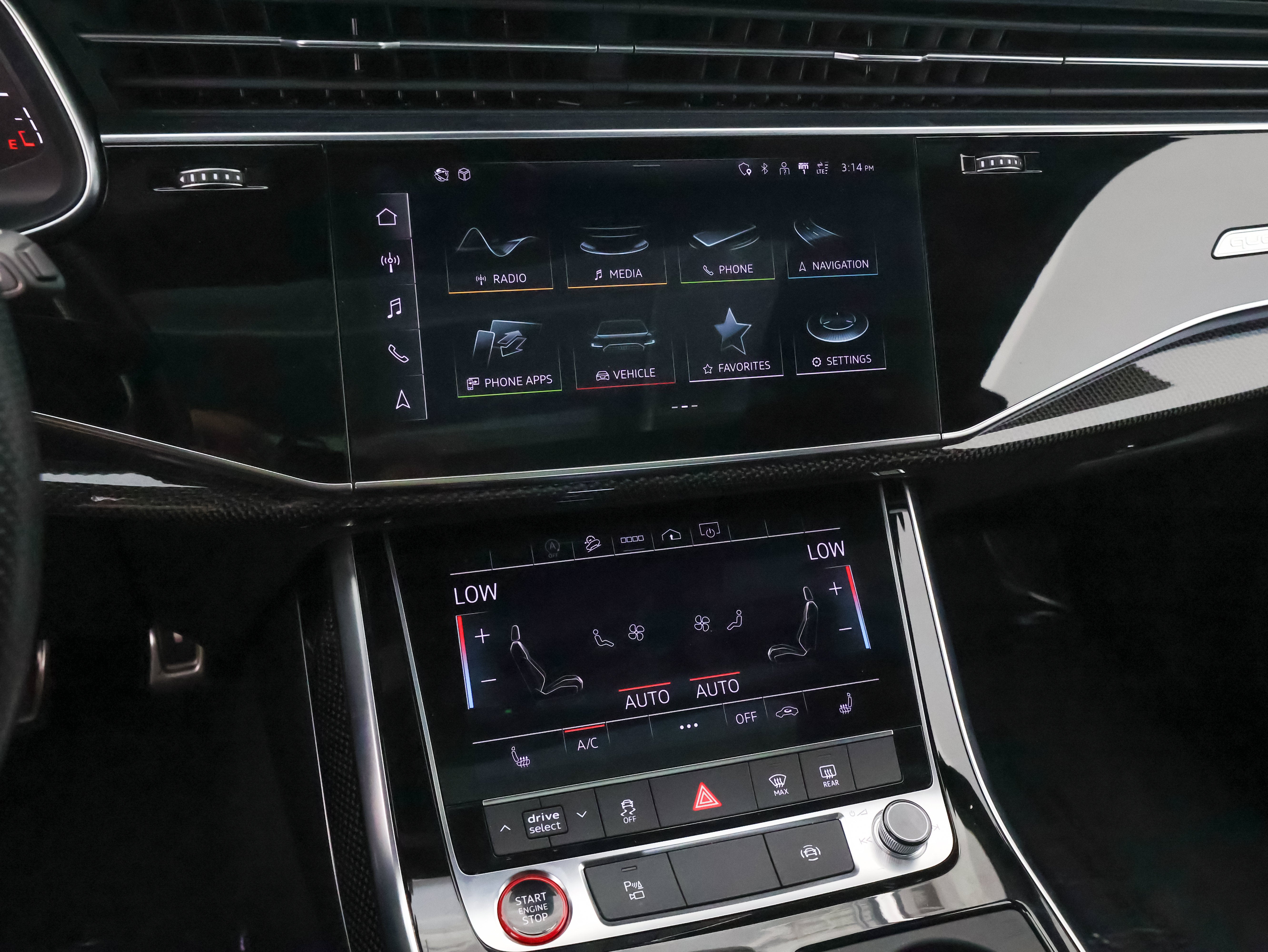 2022 Audi SQ8 Premium Plus