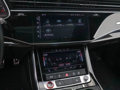 2022 Audi SQ8 Premium Plus