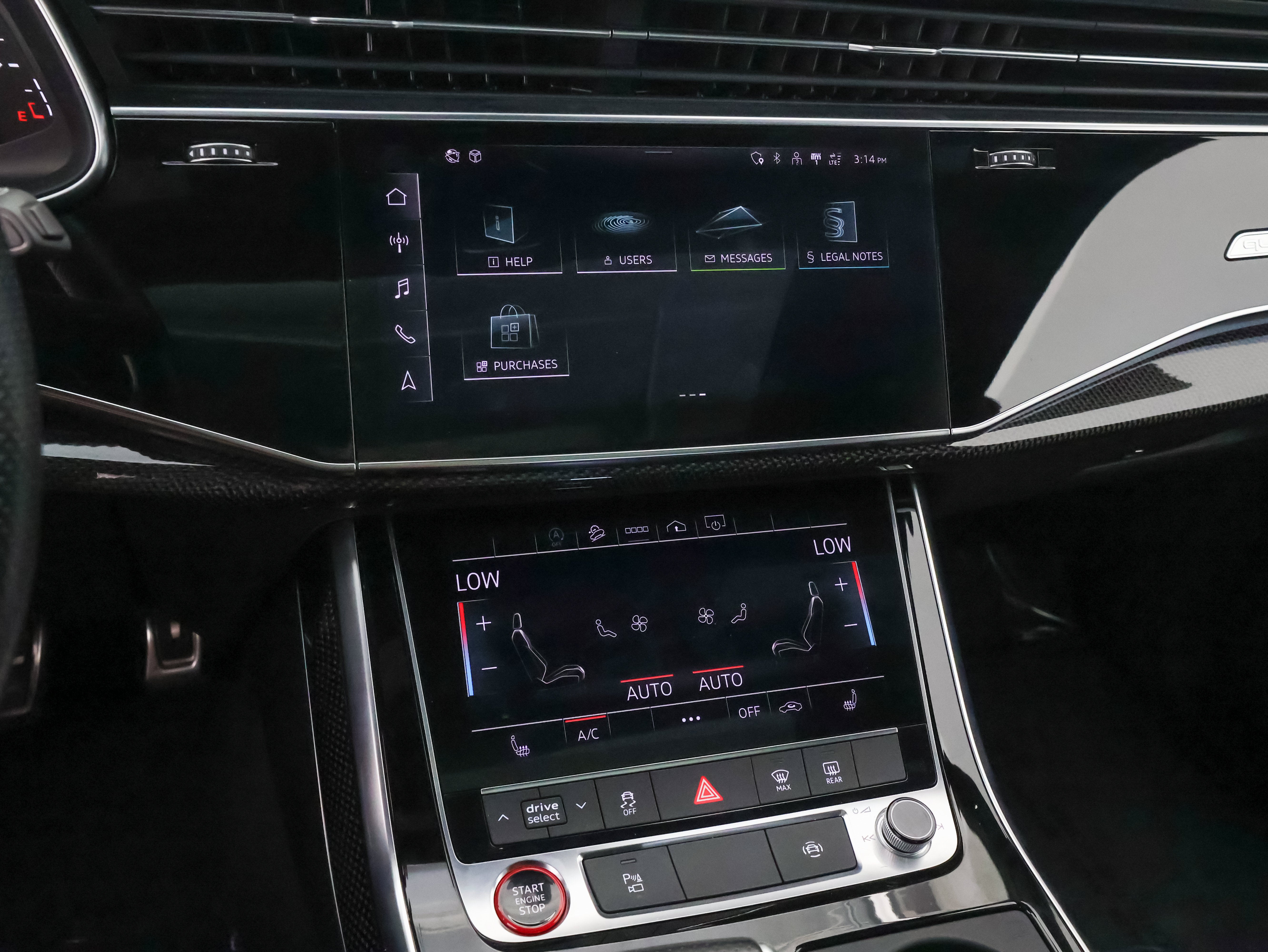 2022 Audi SQ8 Premium Plus