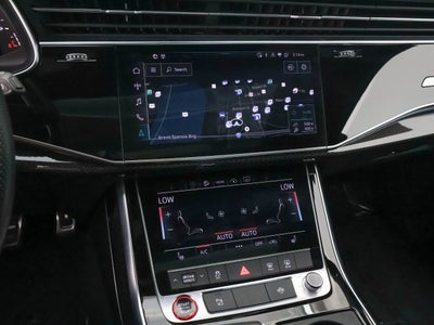 2022 Audi SQ8 Premium Plus