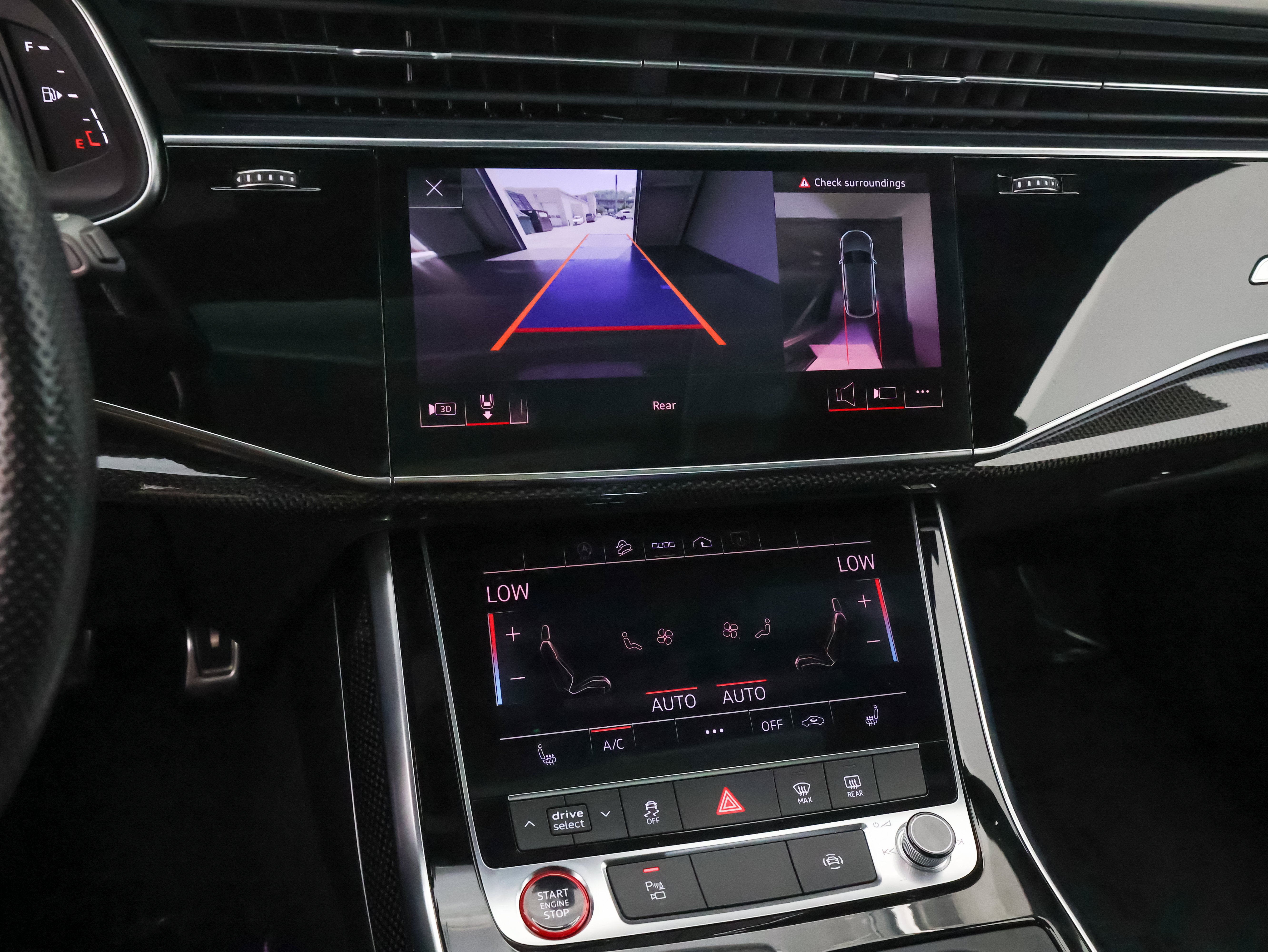 2022 Audi SQ8 Premium Plus