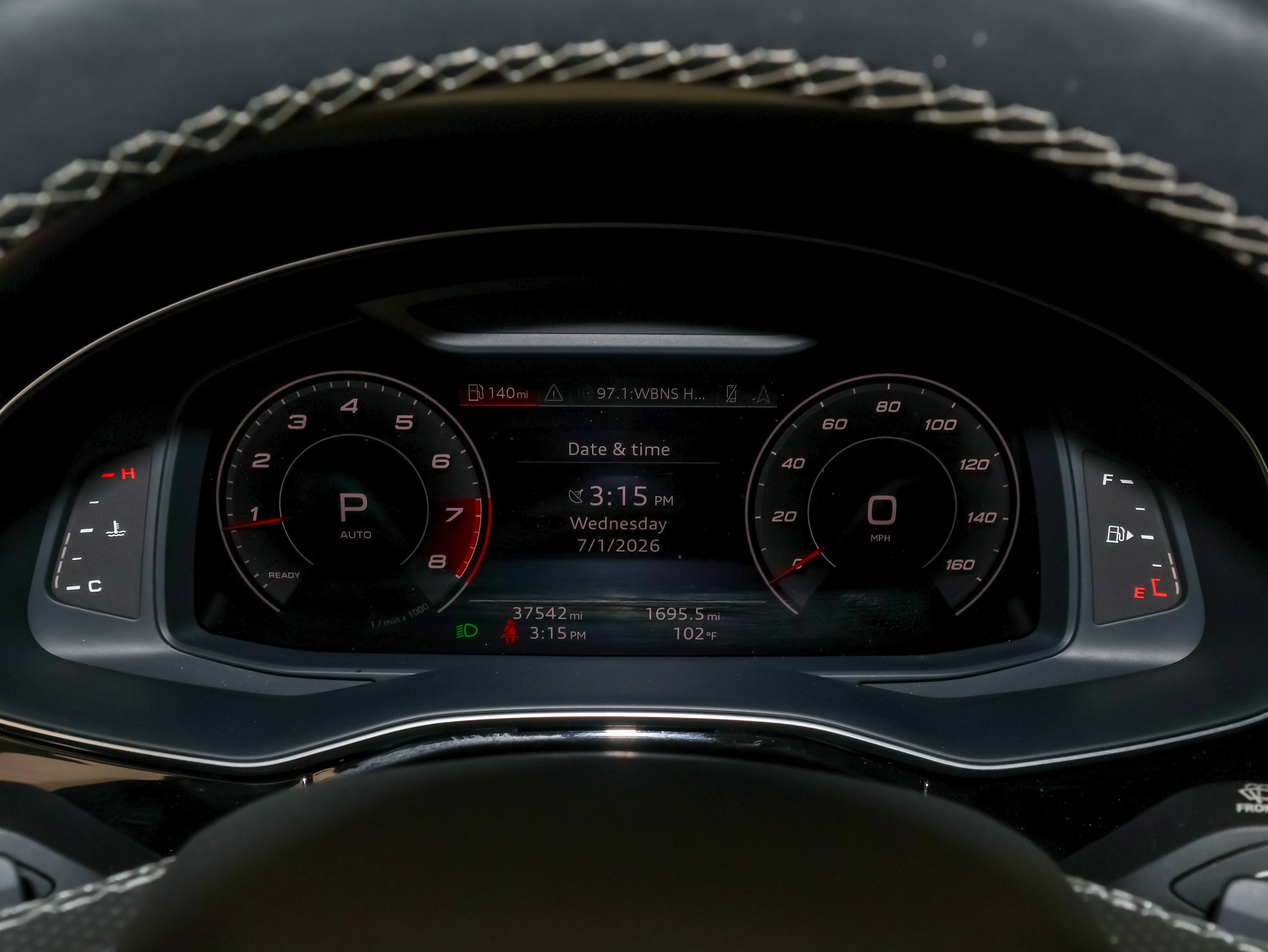 2022 Audi SQ8 Premium Plus