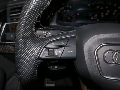 2022 Audi SQ8 Premium Plus