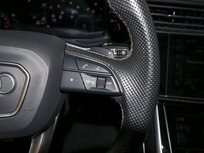 2022 Audi SQ8 Premium Plus