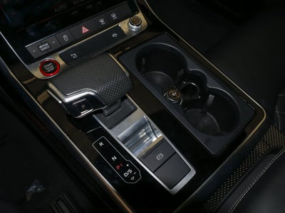 2022 Audi SQ8 Premium Plus