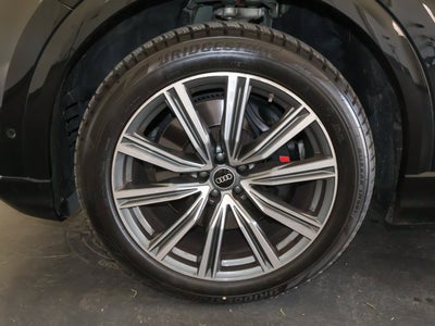 2022 Audi SQ8 Premium Plus