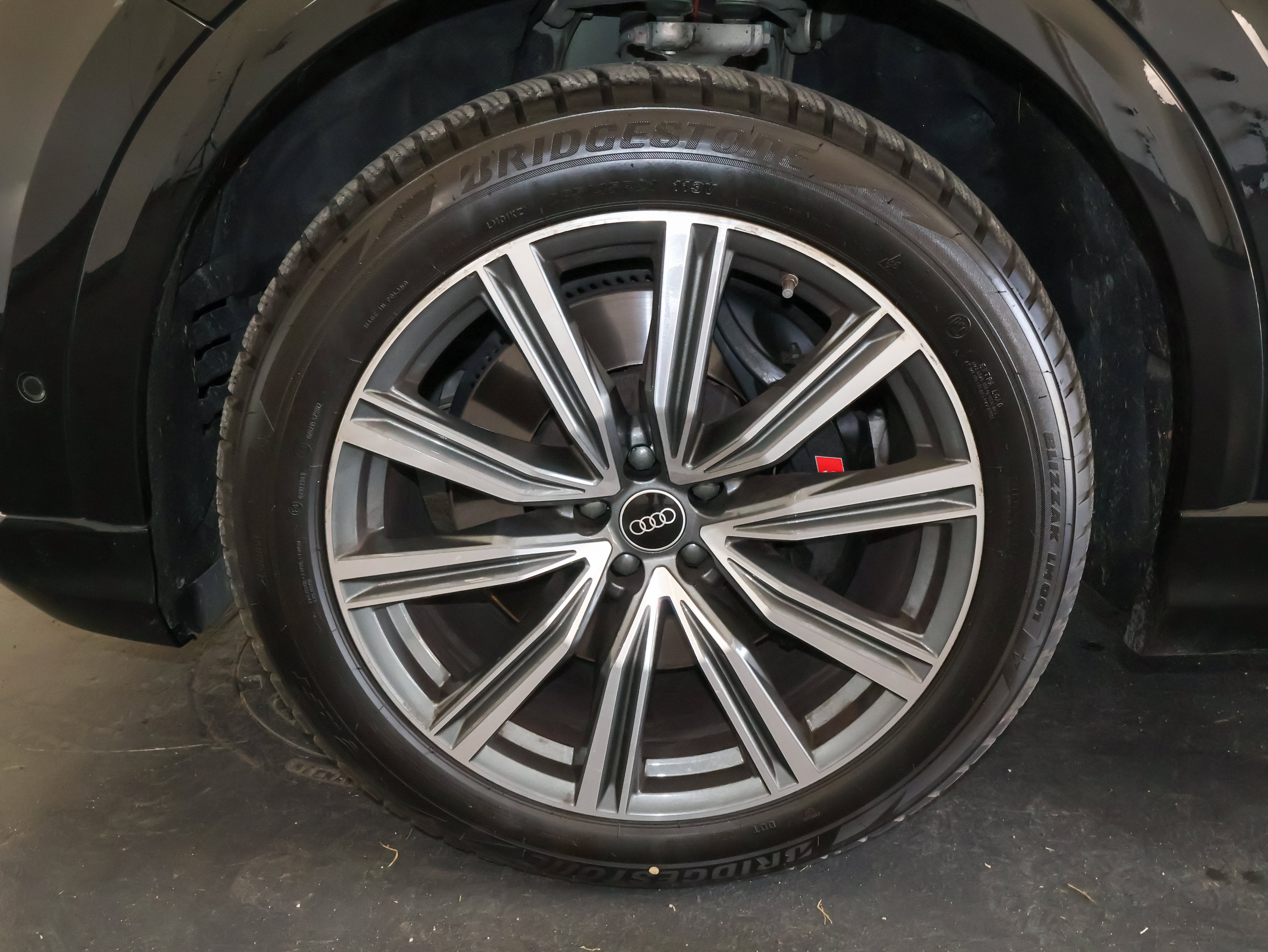 2022 Audi SQ8 Premium Plus