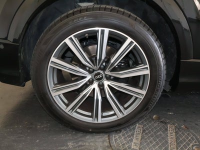 2022 Audi SQ8 Premium Plus