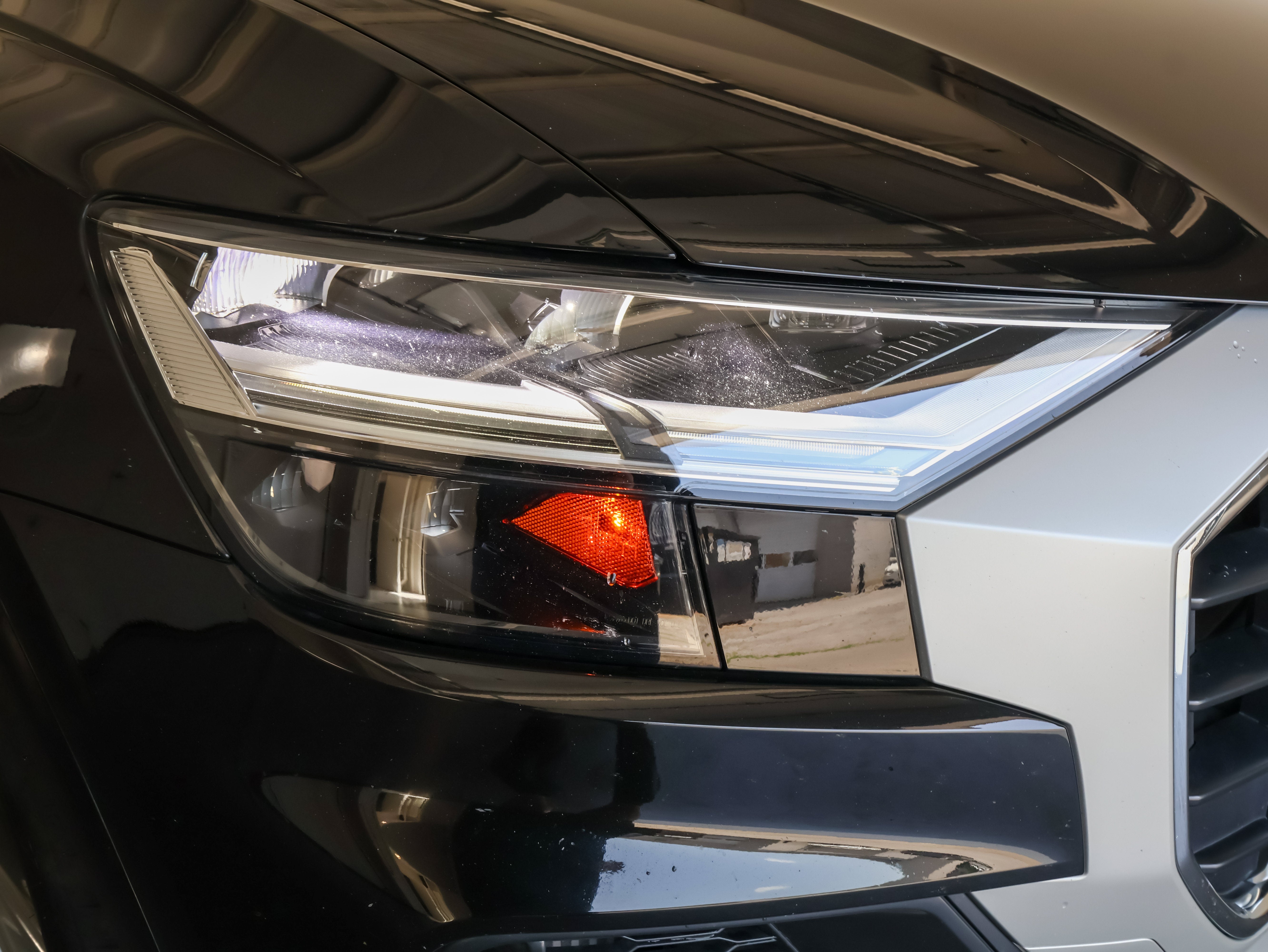 2022 Audi SQ8 Premium Plus