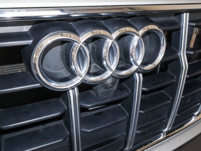 2022 Audi SQ8 Premium Plus