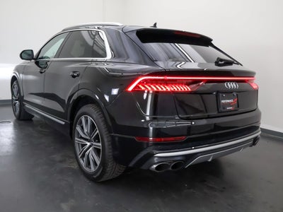 2022 Audi SQ8 Premium Plus