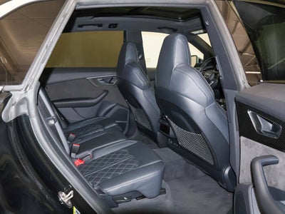2022 Audi SQ8 Premium Plus
