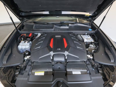 2022 Audi SQ8 Premium Plus