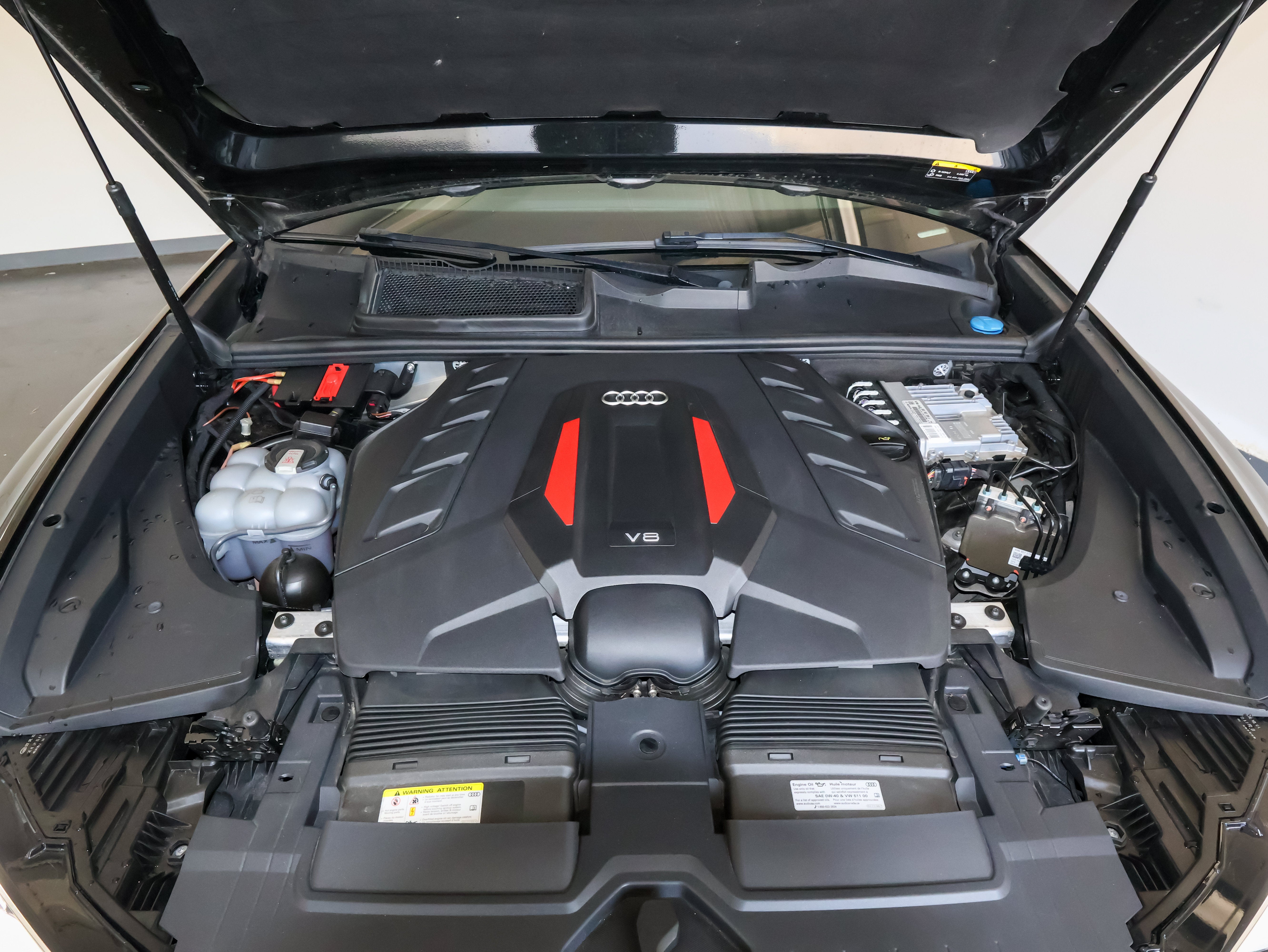 2022 Audi SQ8 Premium Plus