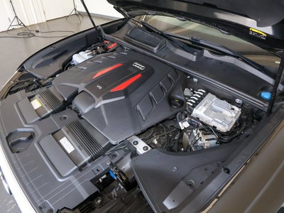 2022 Audi SQ8 Premium Plus