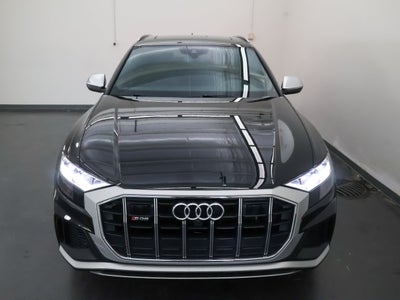 2022 Audi SQ8 Premium Plus