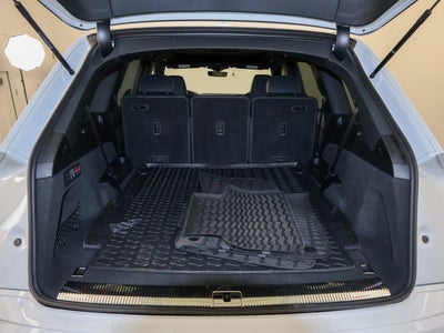 2021 Audi SQ7 Premium Plus