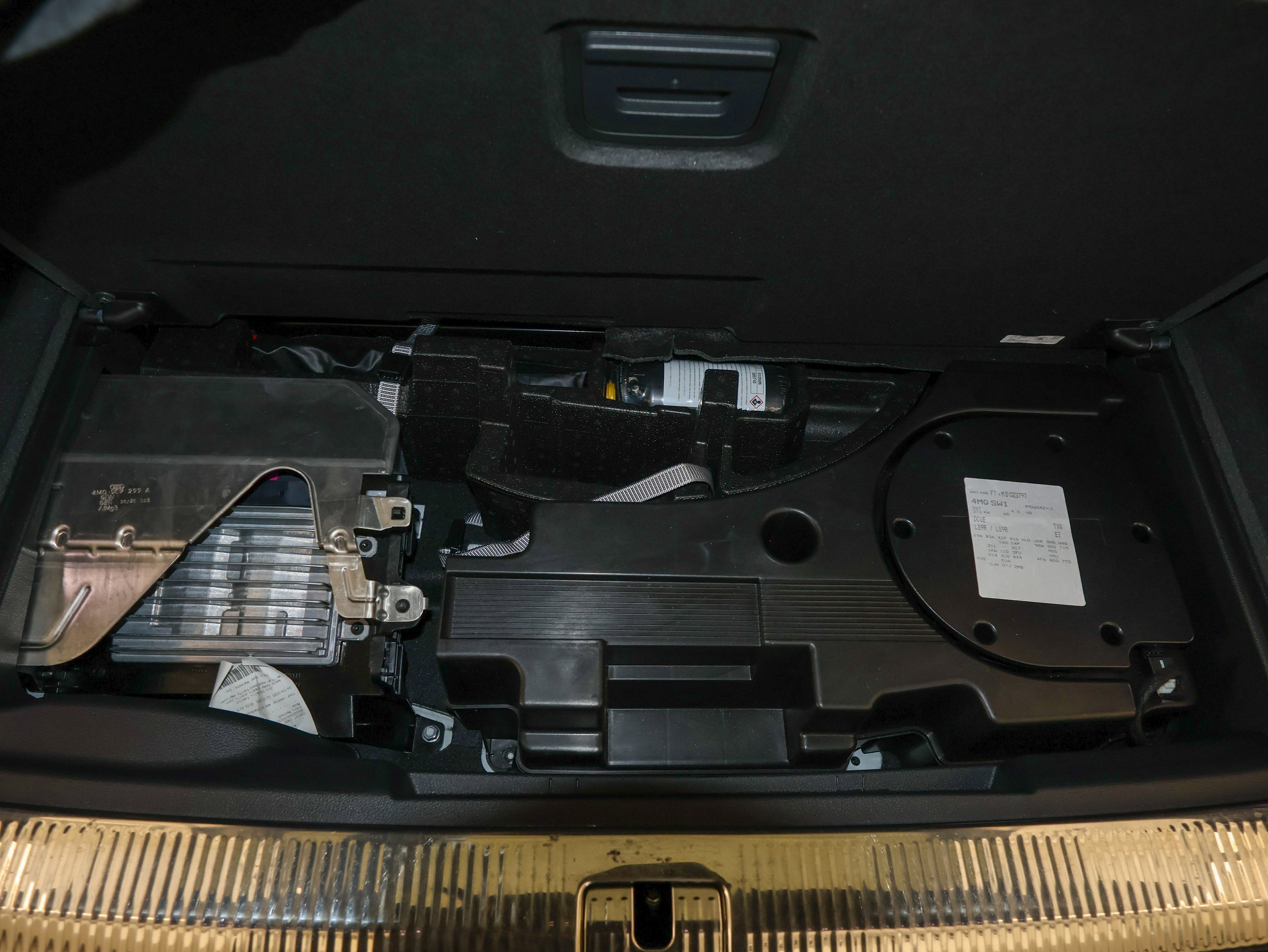 2021 Audi SQ7 Premium Plus