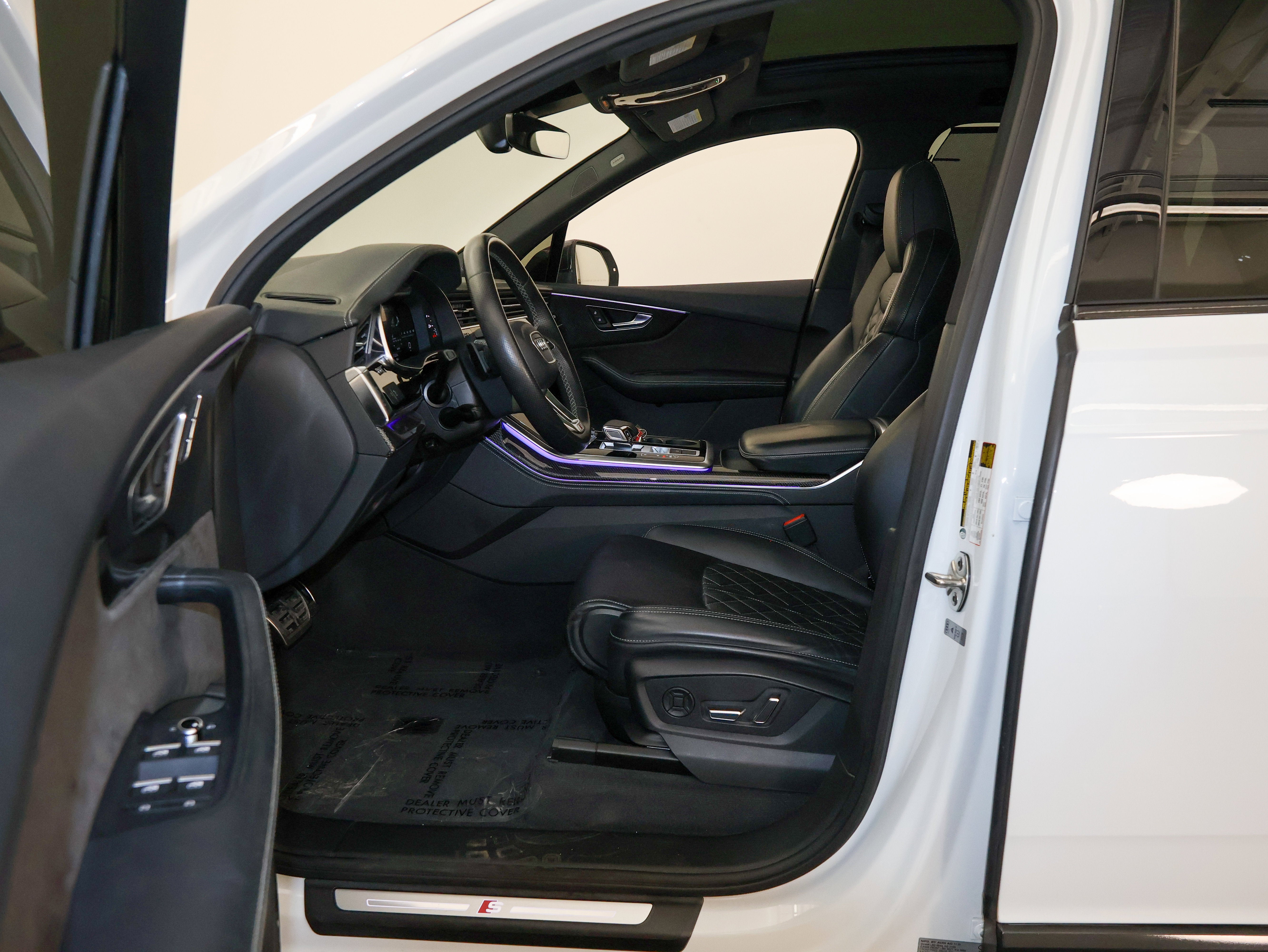 2021 Audi SQ7 Premium Plus