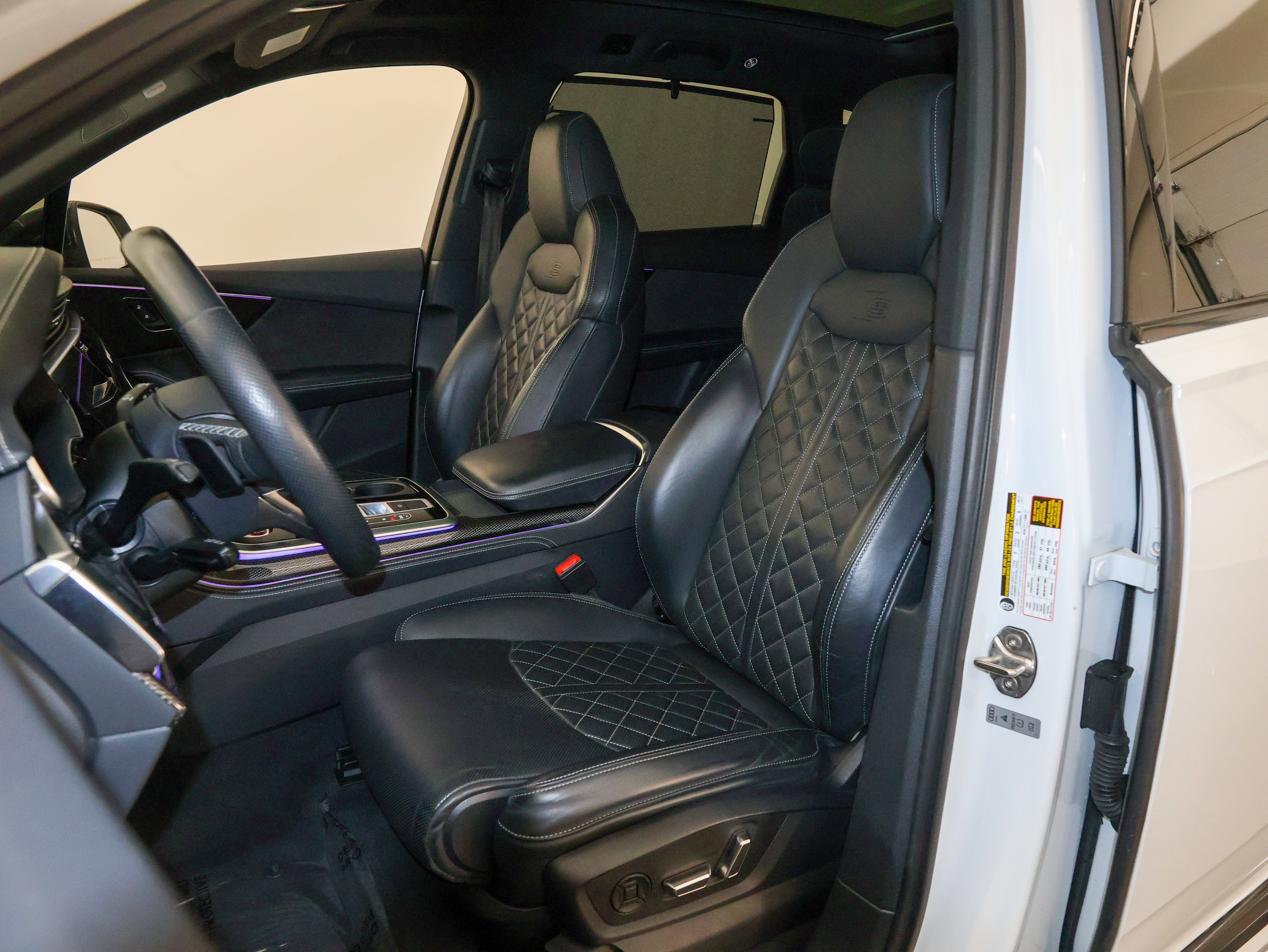 2021 Audi SQ7 Premium Plus