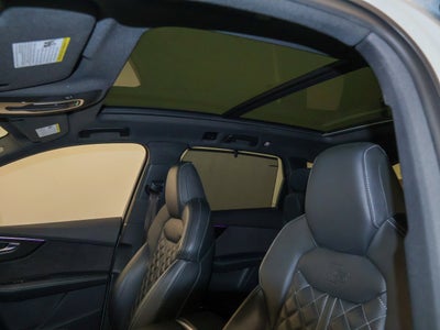 2021 Audi SQ7 Premium Plus