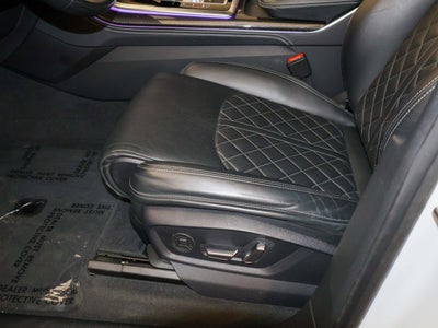 2021 Audi SQ7 Premium Plus