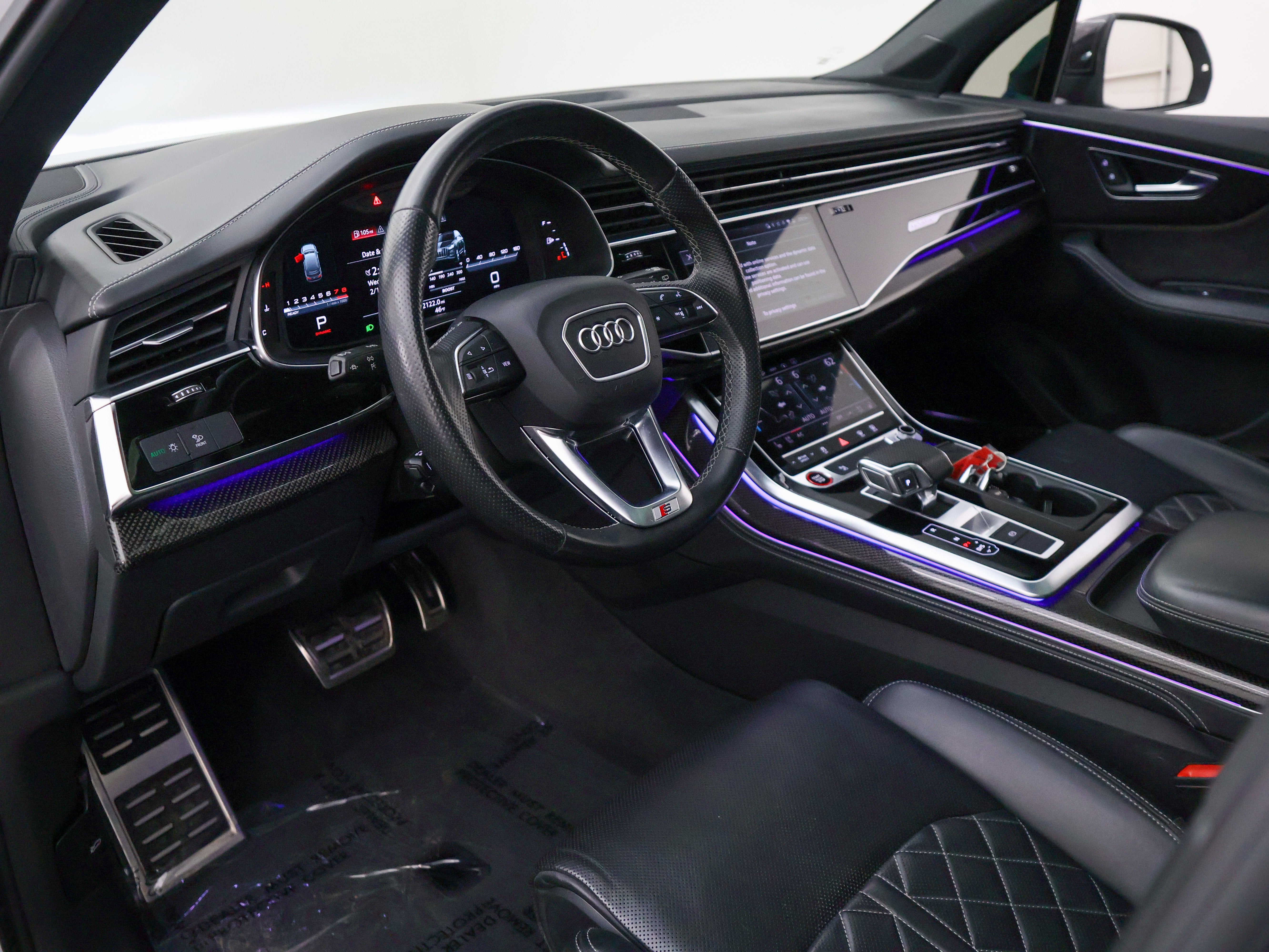 2021 Audi SQ7 Premium Plus