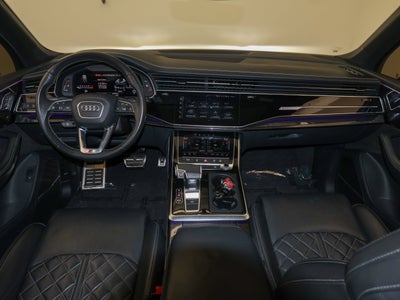 2021 Audi SQ7 Premium Plus