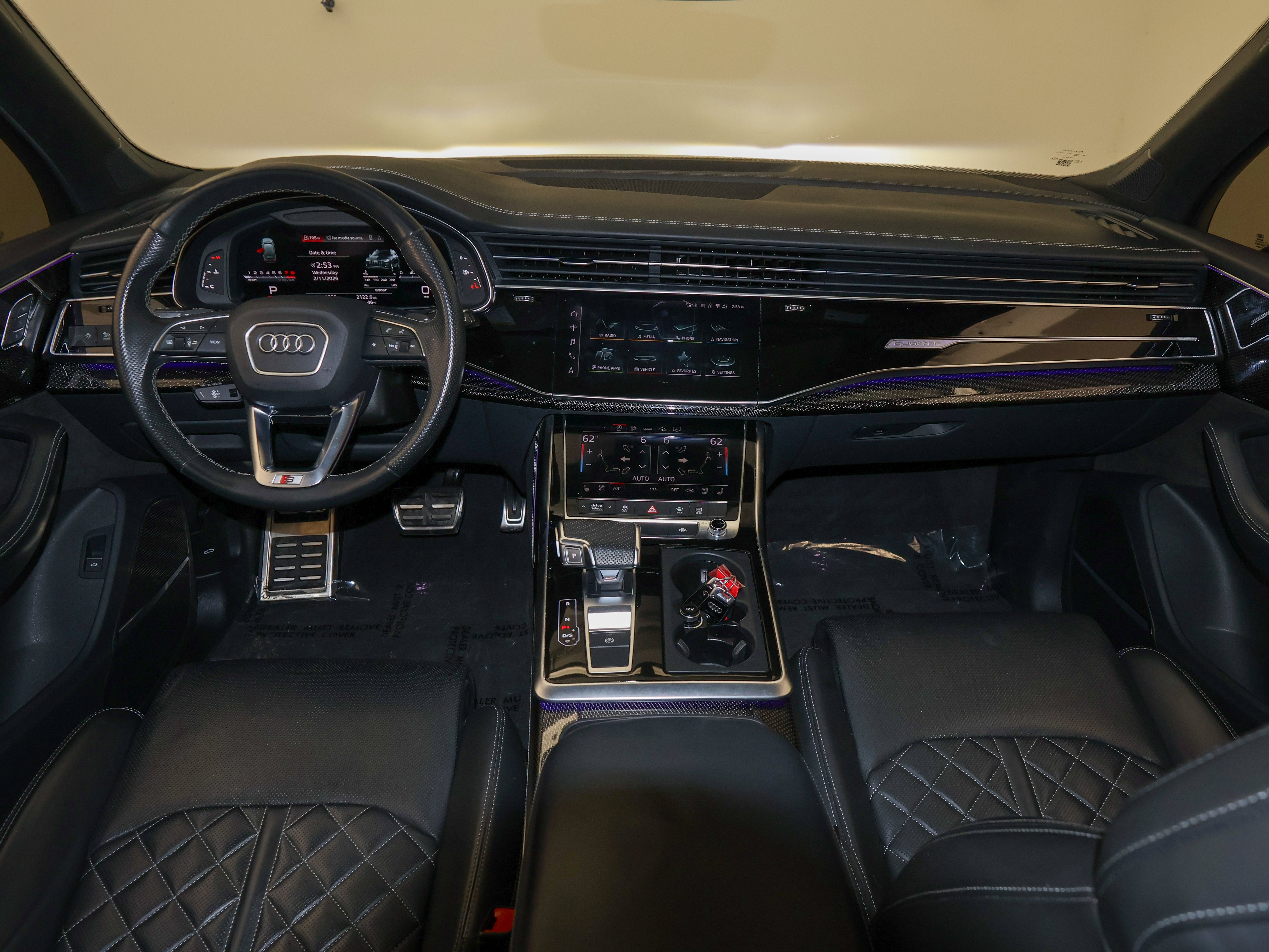 2021 Audi SQ7 Premium Plus