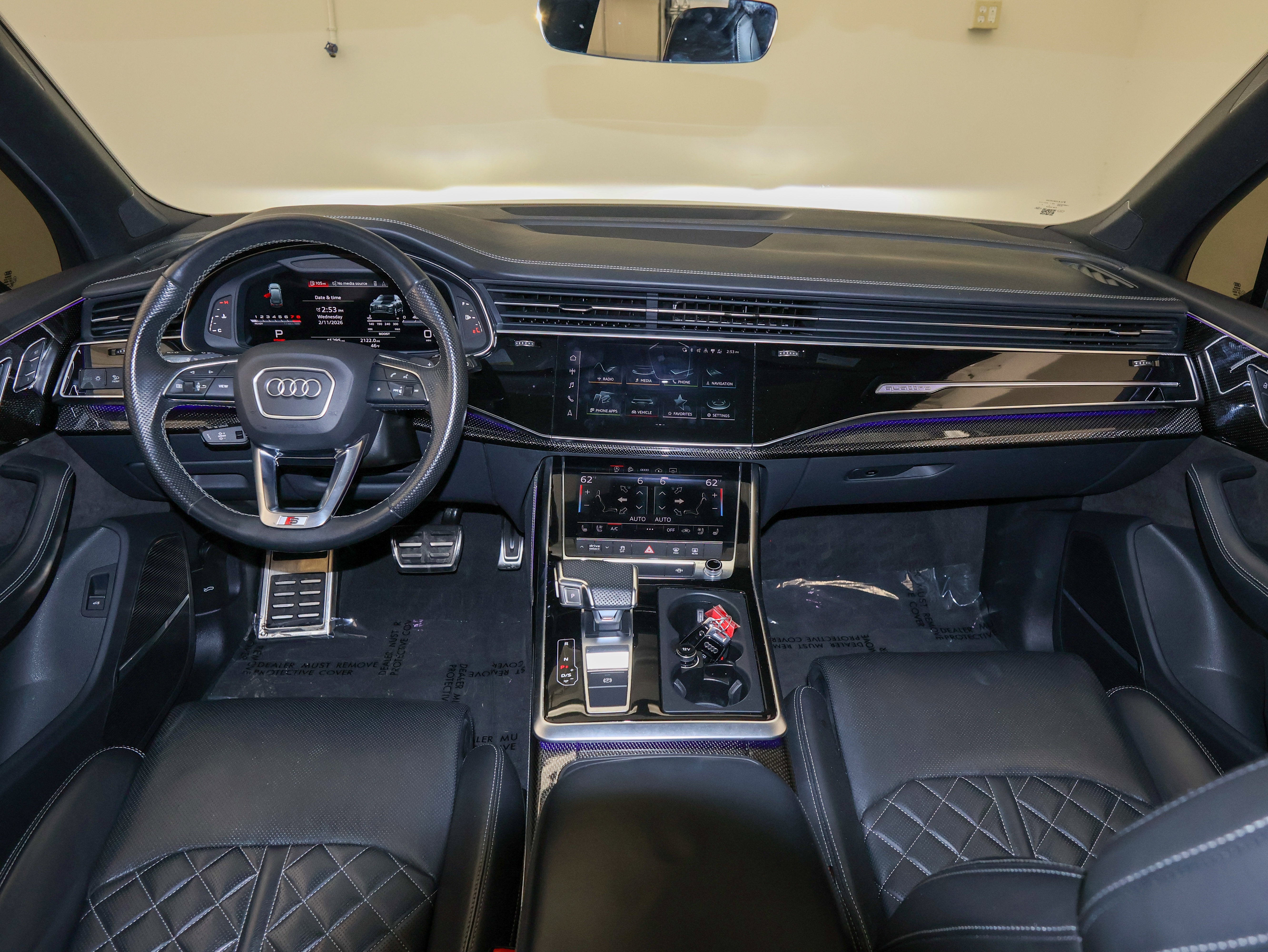 2021 Audi SQ7 Premium Plus