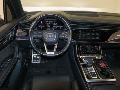 2021 Audi SQ7 Premium Plus