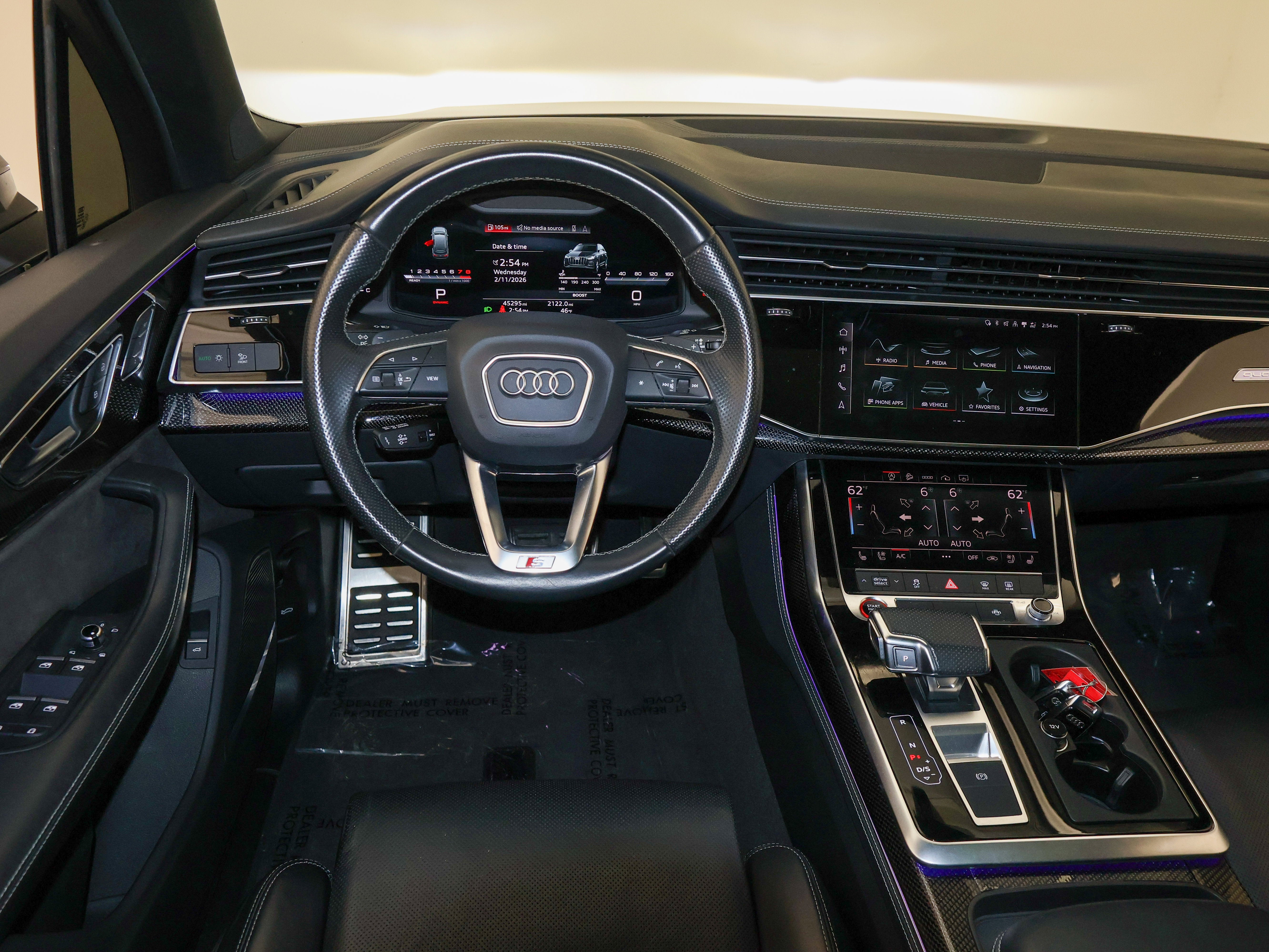 2021 Audi SQ7 Premium Plus