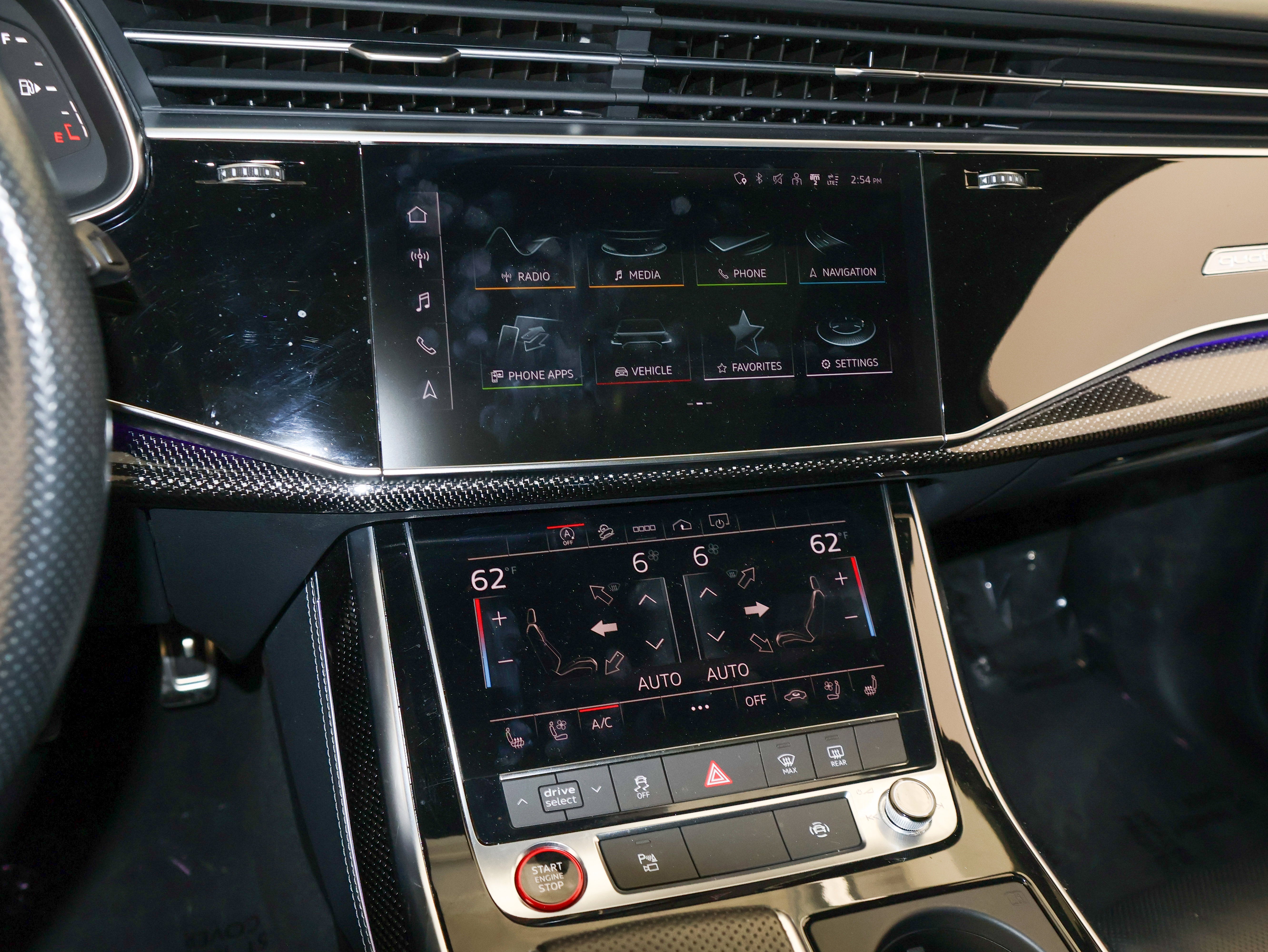 2021 Audi SQ7 Premium Plus