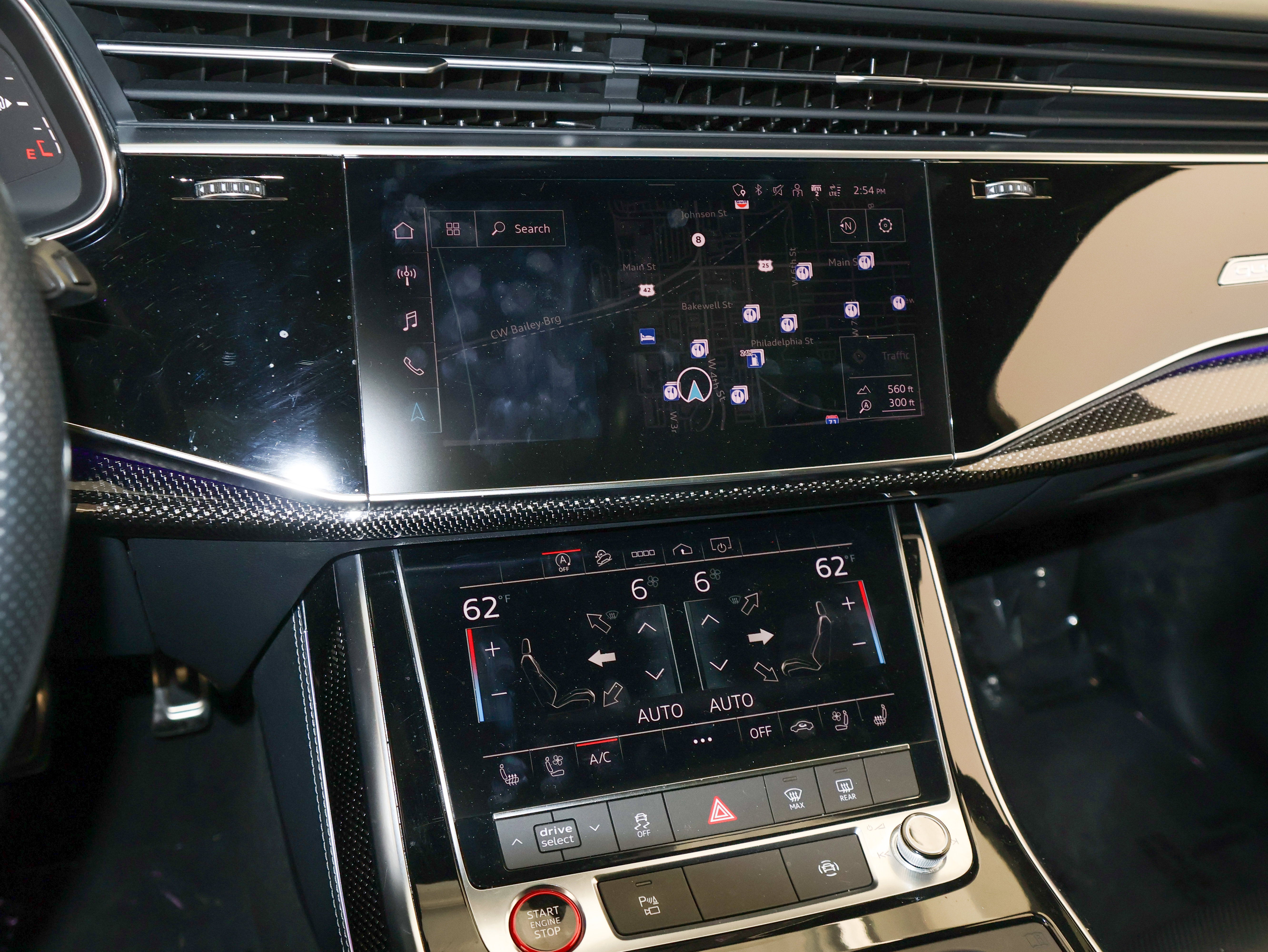 2021 Audi SQ7 Premium Plus