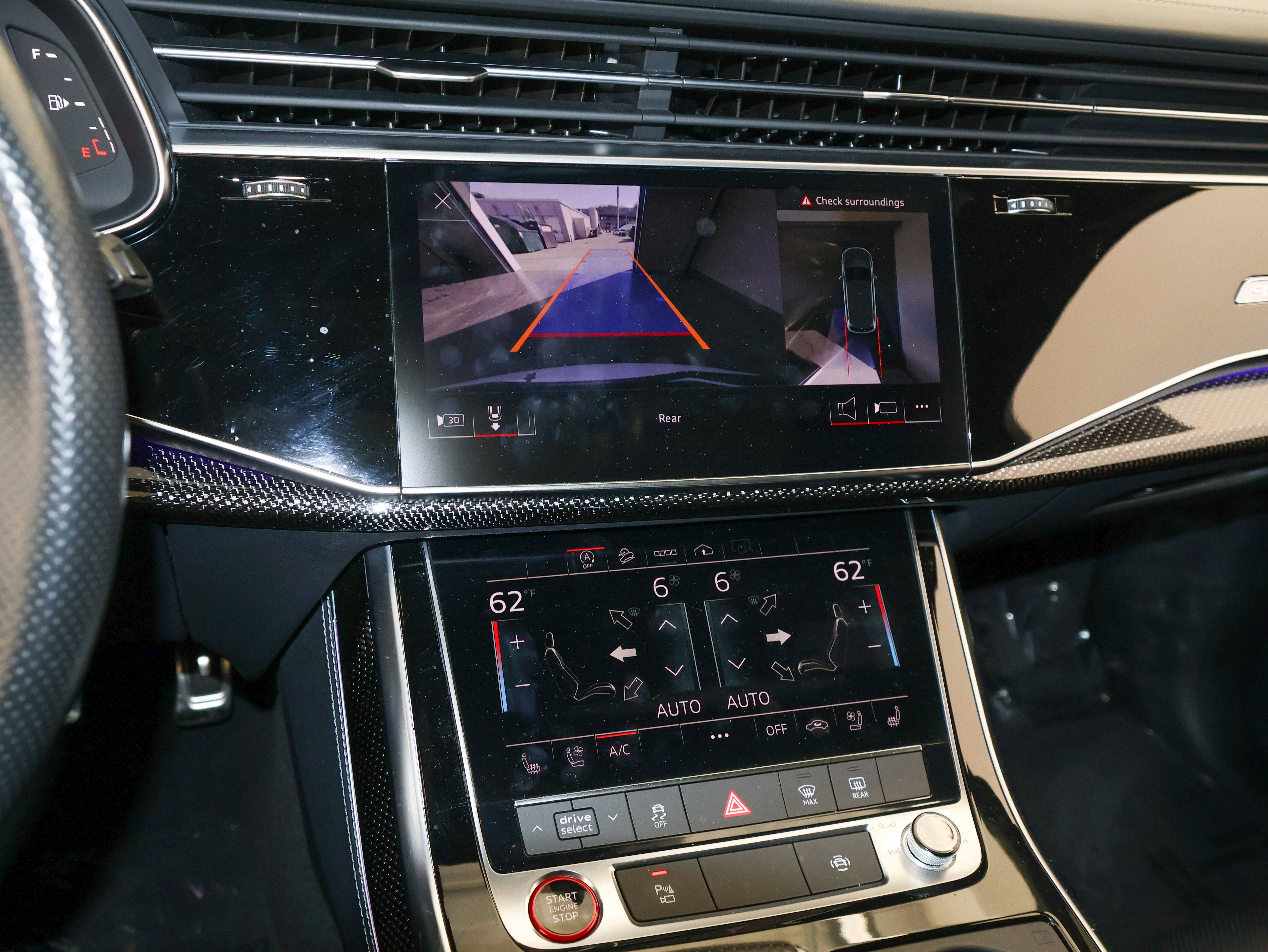 2021 Audi SQ7 Premium Plus