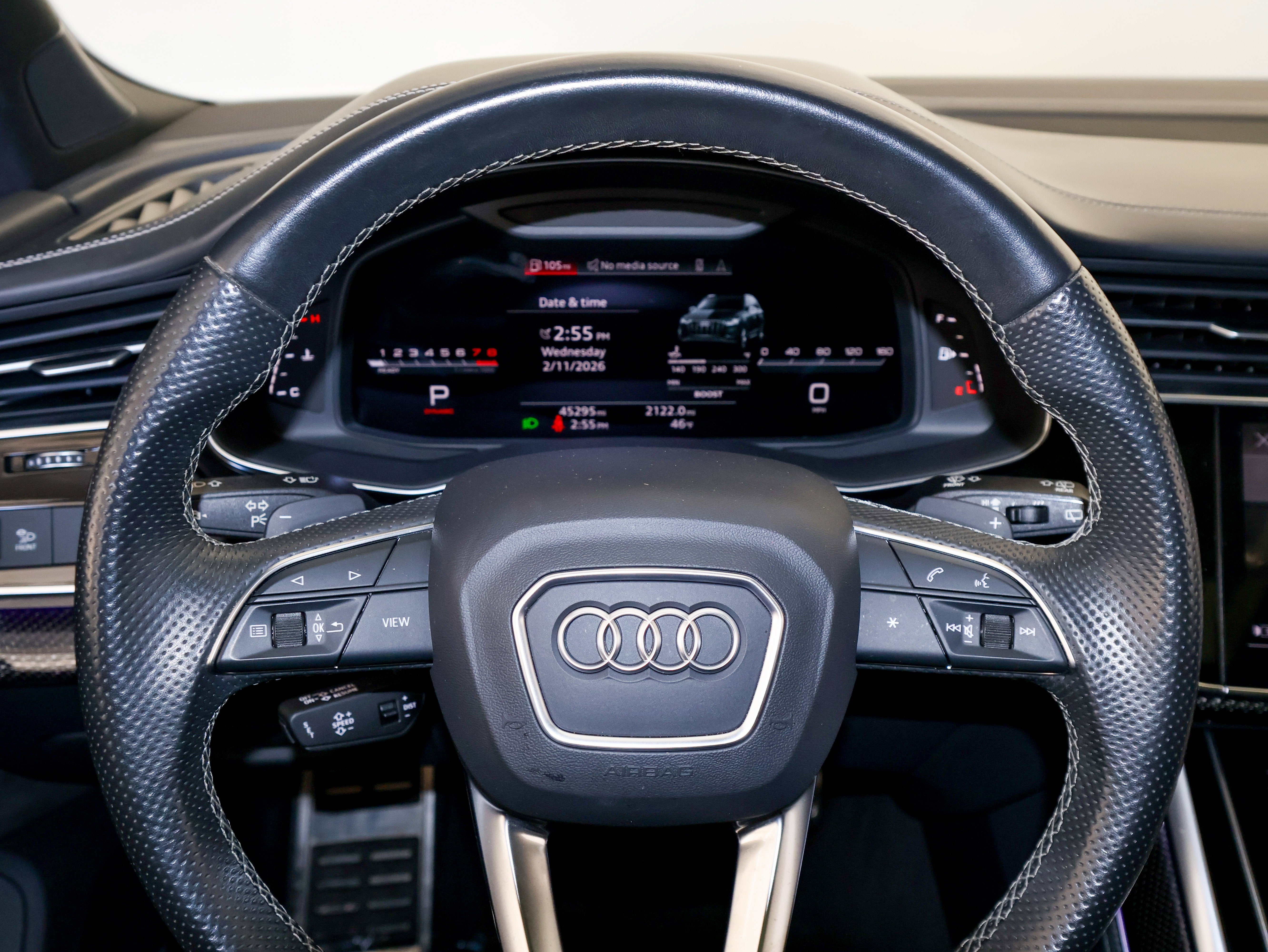 2021 Audi SQ7 Premium Plus