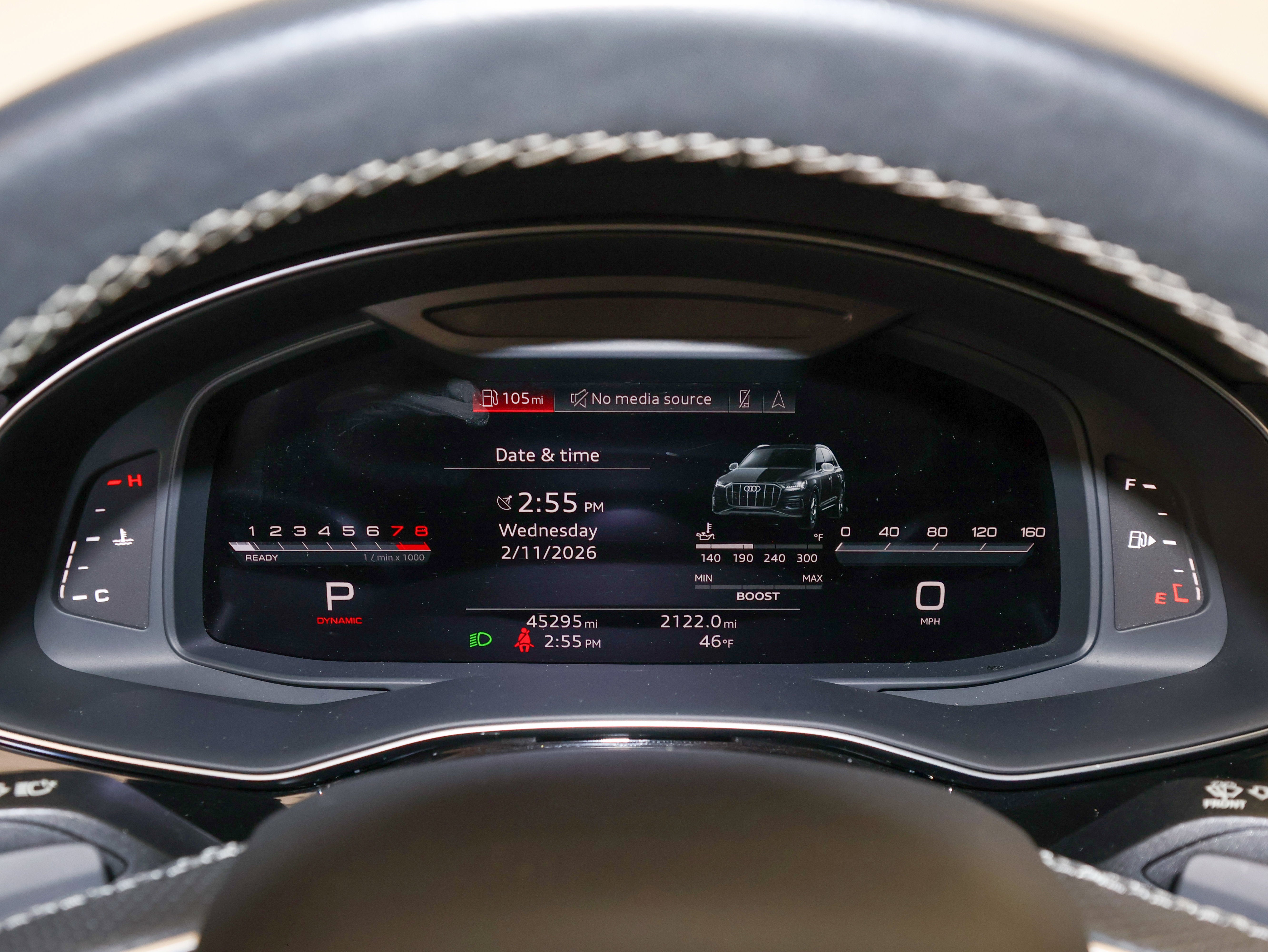 2021 Audi SQ7 Premium Plus