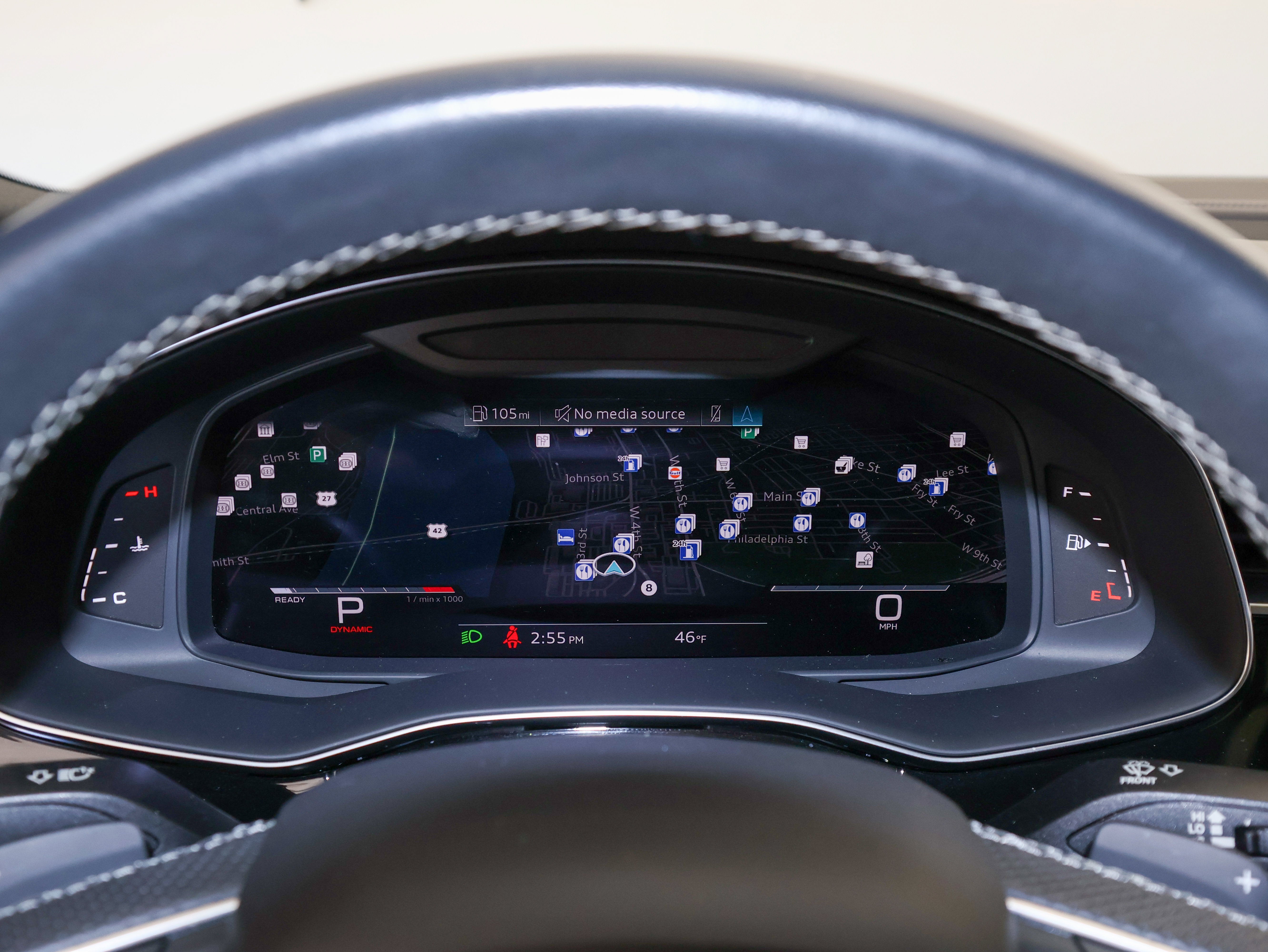 2021 Audi SQ7 Premium Plus