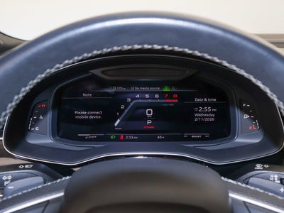 2021 Audi SQ7 Premium Plus