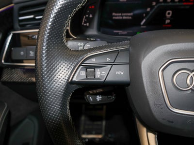 2021 Audi SQ7 Premium Plus