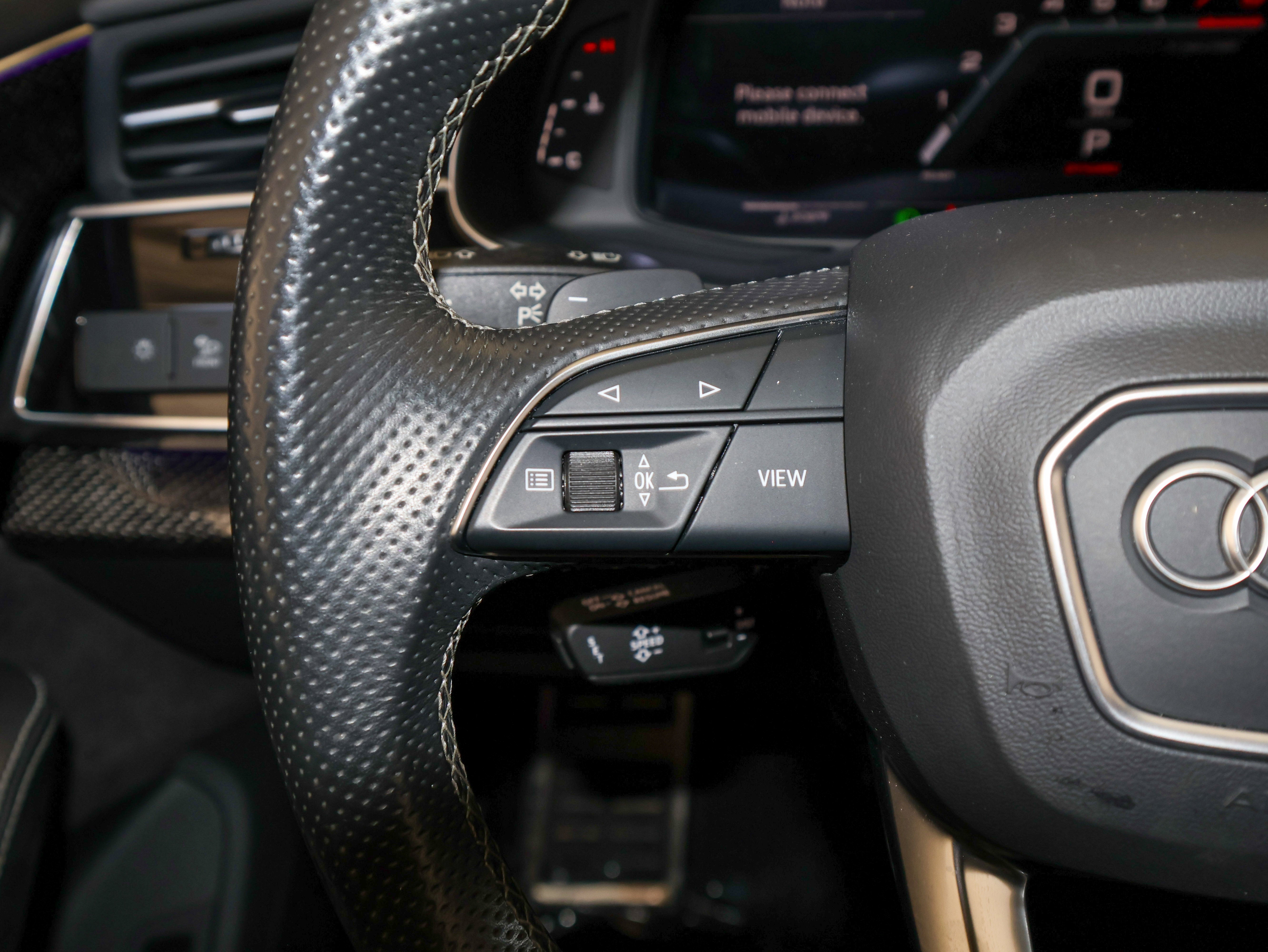 2021 Audi SQ7 Premium Plus