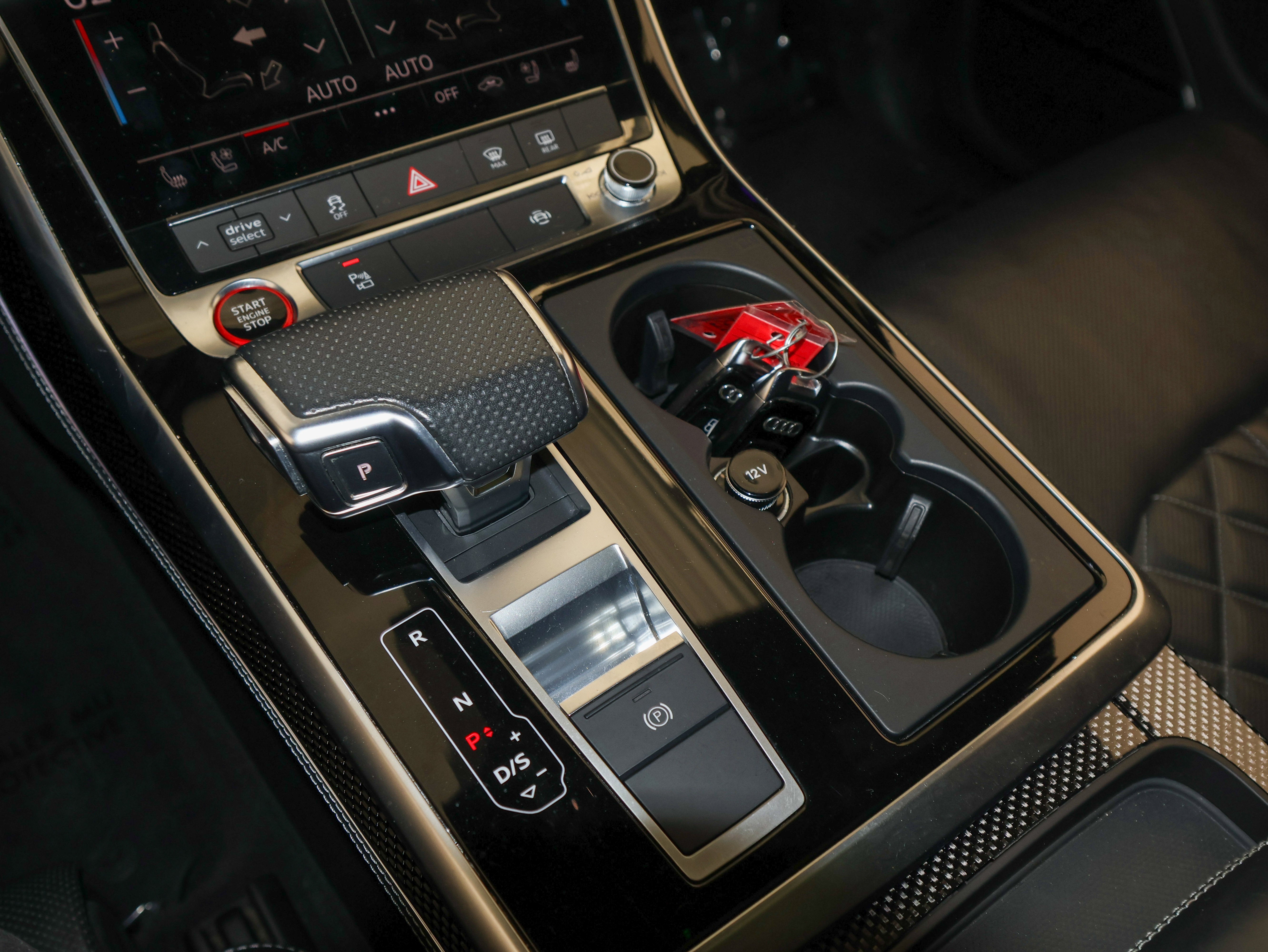 2021 Audi SQ7 Premium Plus