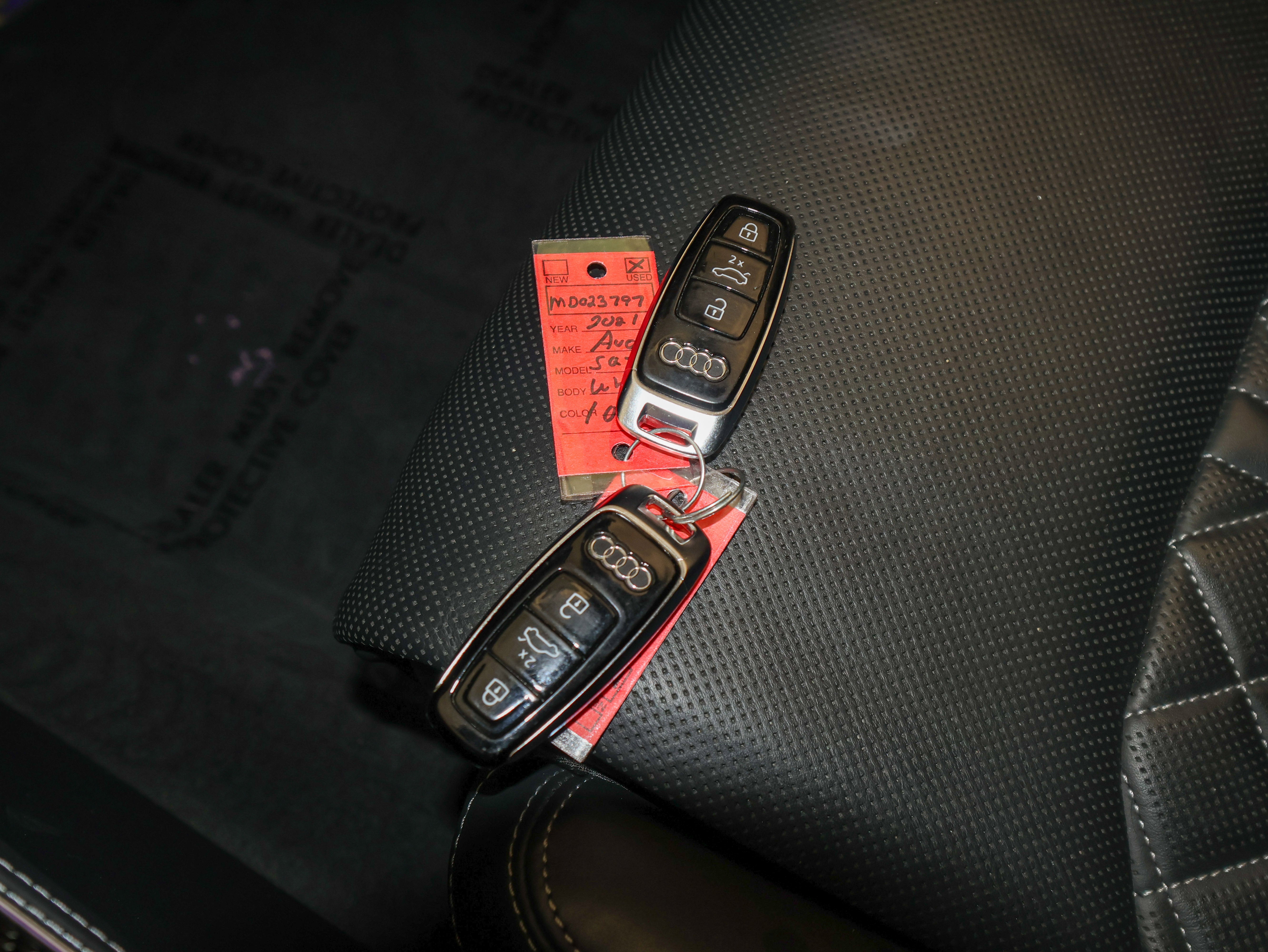 2021 Audi SQ7 Premium Plus