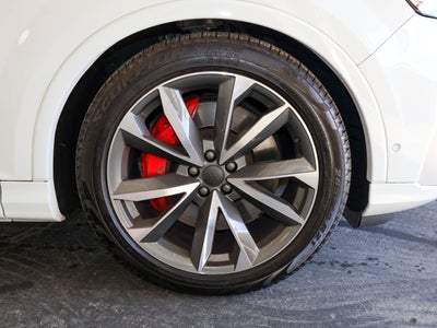 2021 Audi SQ7 Premium Plus