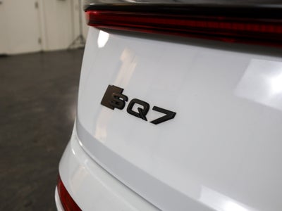 2021 Audi SQ7 Premium Plus