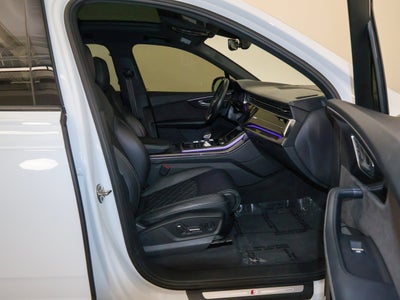 2021 Audi SQ7 Premium Plus